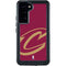 NBA Cleveland Cavaliers Large Logo Galaxy S24 Plus Waterproof Case